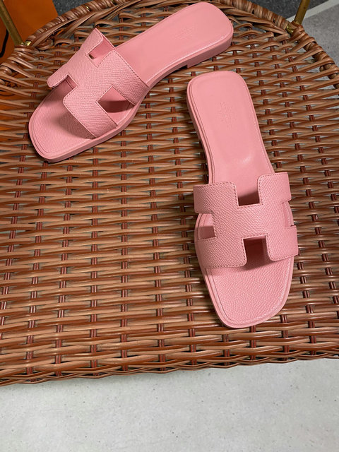 Hermes Slippers Wmns ID:20230814-164